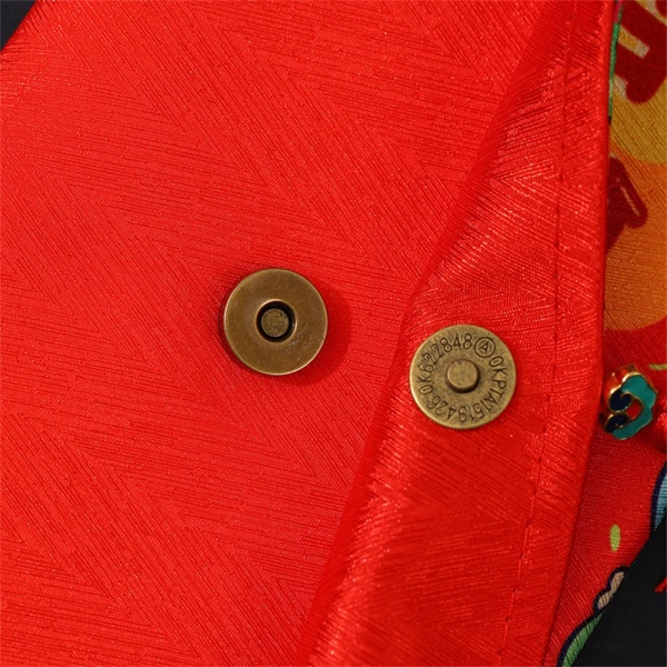 Rött kuvert Lekfullt Inte lätt att bryta Slitstarkt Lucky Fortune Tjocka semester Rött kuvert Nyår Rött kuvert Nöje Festligt Style H