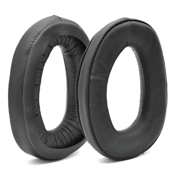 Ersättnings öronsnäcka för Sennheiser GSP300 GSP301 GSP302 GSP303 GSP350 Hörlurar Huvudband Tillbehör Gaming Headset GSP 300 cover one set