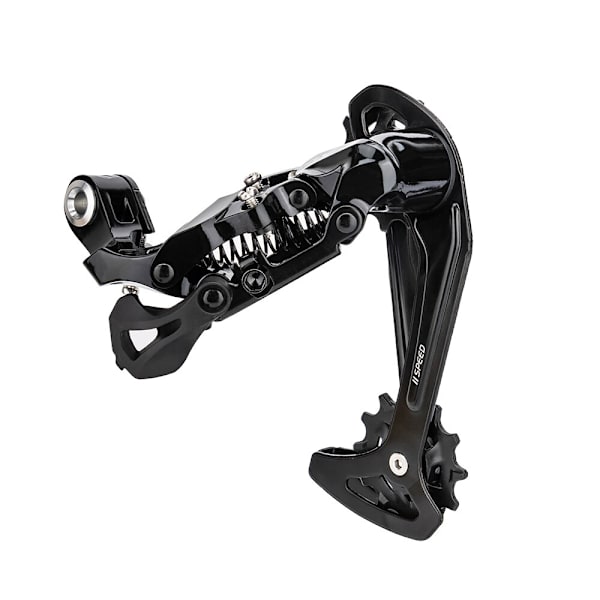 ZTTO MTB Bike 11 Speed ​​Shifter Bakväxel Lång Cage 11S Vevgruppset 11V Komplett Kit 1X11 System Cykelkomponenter 1x11 Shift set