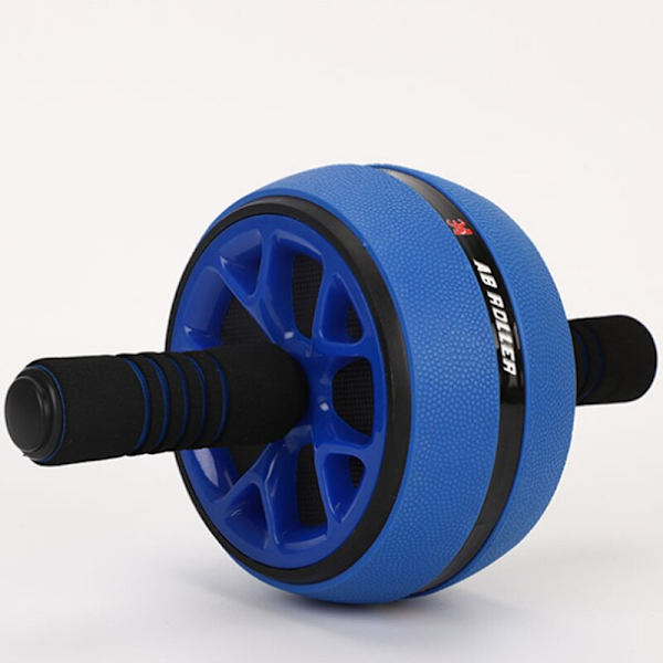 Ab Rullhjul Rulltränare Fitness G Blue