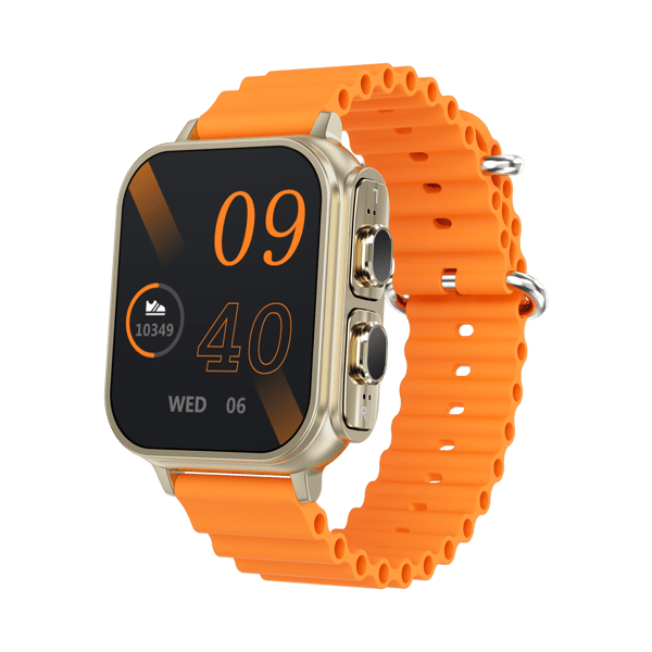 N22 Wireless TWS Bluetooth hörlurar Smart Watch He Black