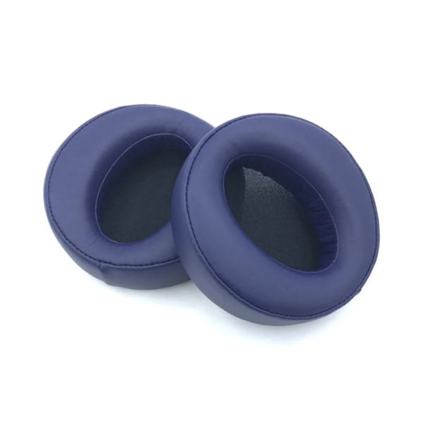 Ersättningsskum öronkuddar Huvudbandskuddar för SONY MDR-XB950BT XB950B1 xb950 XB950N1 hörlurar Öronkuddar Bästa cover black