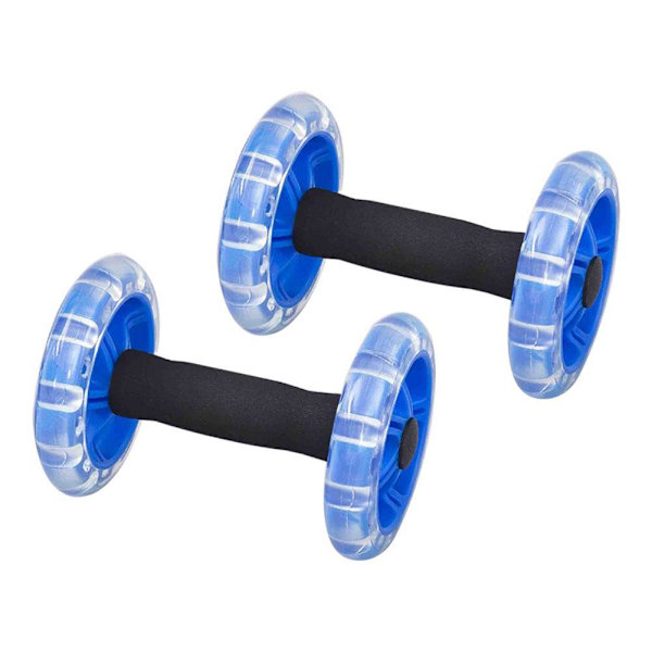 2st Home Gym Träning Fitness Magmuskler Ro Blue
