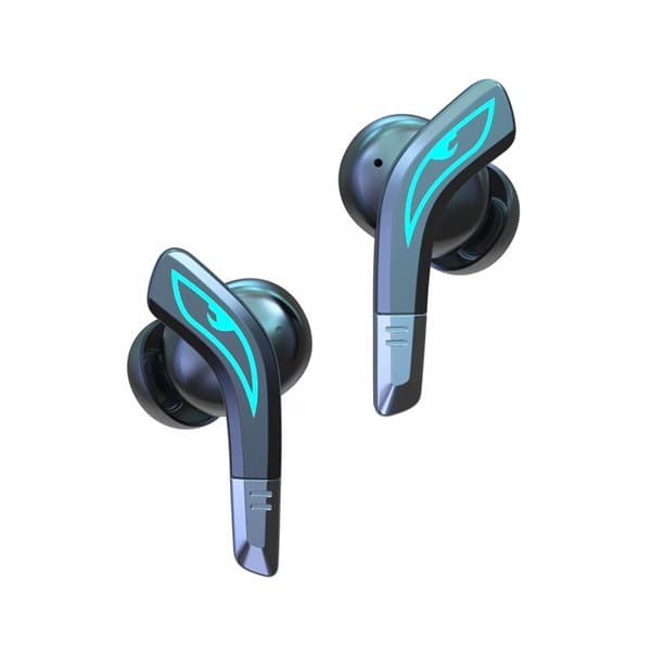 MD158 Bluetooth hörlurar True Wireless Cool Design Black