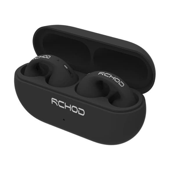Original Bluetooth hörlurar Touch Control-trådar Black
