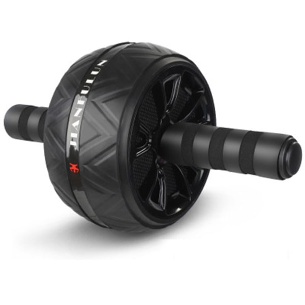 2022 Ny Ab Roller Noise Abdominal Wheel Ab Rol Black