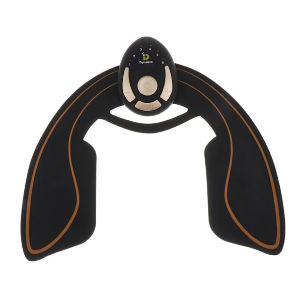 Magmuskelstimulatortränare EMS Abs Fitness Träningsutrustning Muskler Elektrostimulator Toner Träning Hemmagym Option3