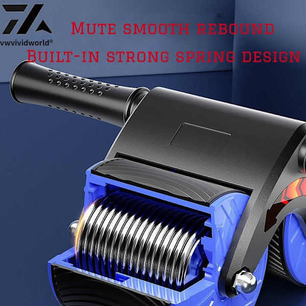 VWX Automatisk rebound muskelreducering buken m red    upgrade