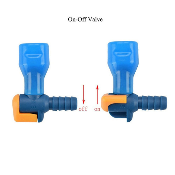 Hydration Drink Pack Munstycken Bite Valve Water B