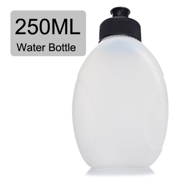 Vattenblåsa Vattenreservoar Hydration Pack Förvaringspåse BPA-fri - 1L 1,5L 2L 3L Running Hydration Väst Ryggsäck only 0.25L bottle