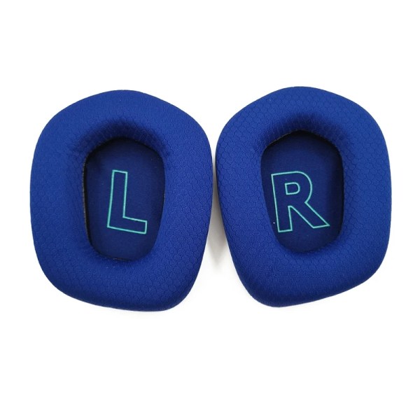 Ersättande öronkuddar cover till Logitech G733 G 733 Lightspeed trådlösa hörlurar Gaming Headset Öronkuddar Pannband earpads