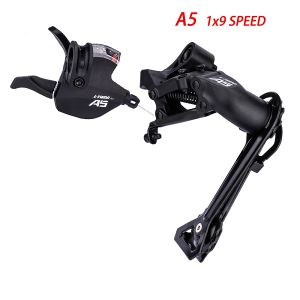 ZTTO MTB Cykel 8/9/10 Speed ​​Shifter Set 3x8 3x9 3x10 Shifter Fram Bakväxel 24 Speed ​​27 Speed ​​Bike Groupset 1X9 Speed