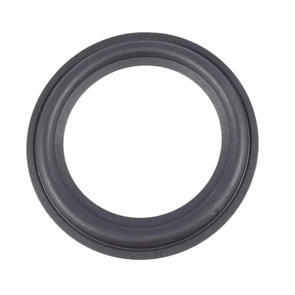 Högtalarreparation Delar Tillbehör skumkant Folding Ring Subwoofer 4/5/6/8/10 tums bashögtalare Style H
