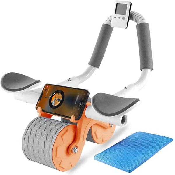 2023 Nytt med Timer Abdominal Exercise Roller E orang