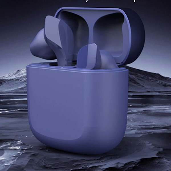 2023 Original Bluetooth 5.2 hörlurar True Wireles Blue