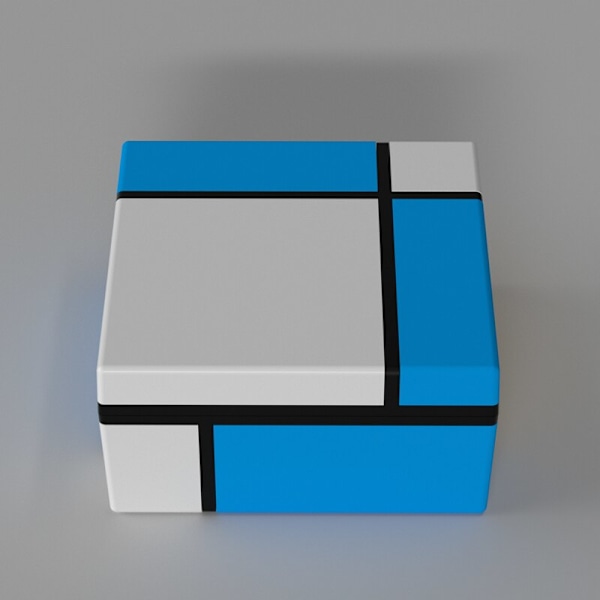 2022 Nyaste K66 TWS Wireless Bluetooth 5.2 hörlurar Blue