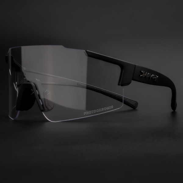 KAPVOE Polarized Nytt mode Klassiskt fyrkantigt män Solglasögon UV400 Fiske Körglasögon Cykelglasögon Sport Bergsglasögon PYB-02 PYB-01