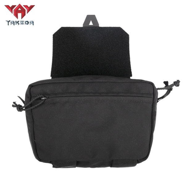 Yakeda Tactical Bellyband Utomhusträning Tactical Vest Bellyband Cs Sports Quick Release Midja Hängande Nytt Mud All yards