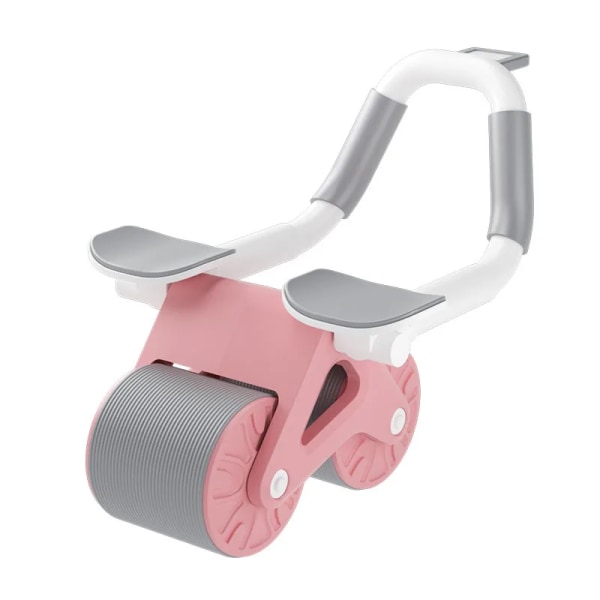 Het produkt Ny design Automatisk rebound Magträning Rullhjul Med timer muskelstimulator buken