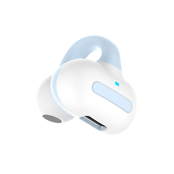 Ms8 Bone Conduction Bluetooth hörlurar Bluetooth Blue