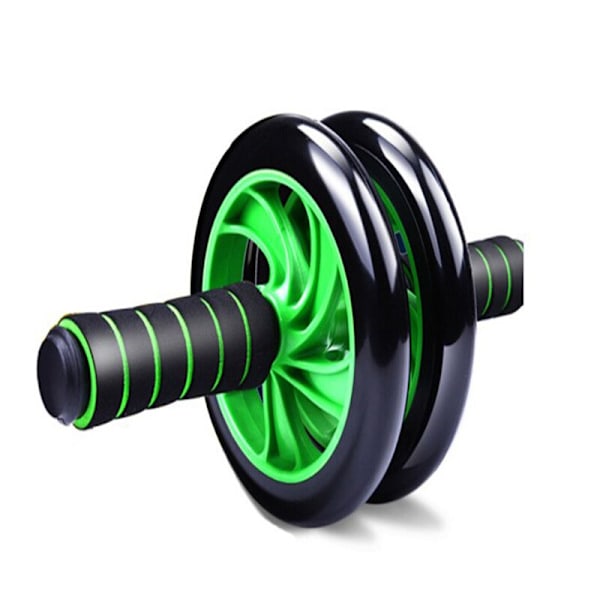 AB Power Wheels Roller Machine Push-up Bar Stativ E 14 inches/2 rounds
