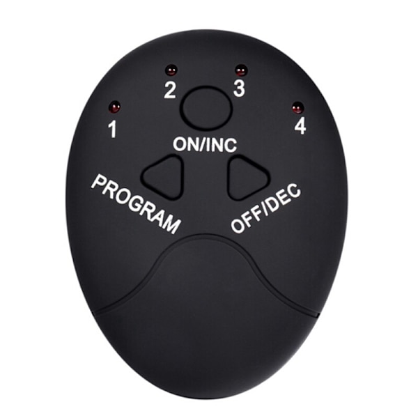 Smart Abs Stimulator Magmuskel träningspad Ems Body Fit Slimming Trainer Fitness Host model