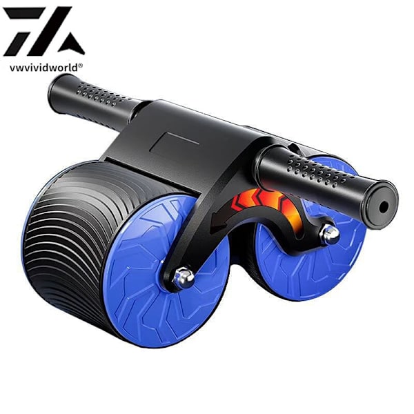 VWX Automatisk rebound muskelreducering buken m blue    upgrade