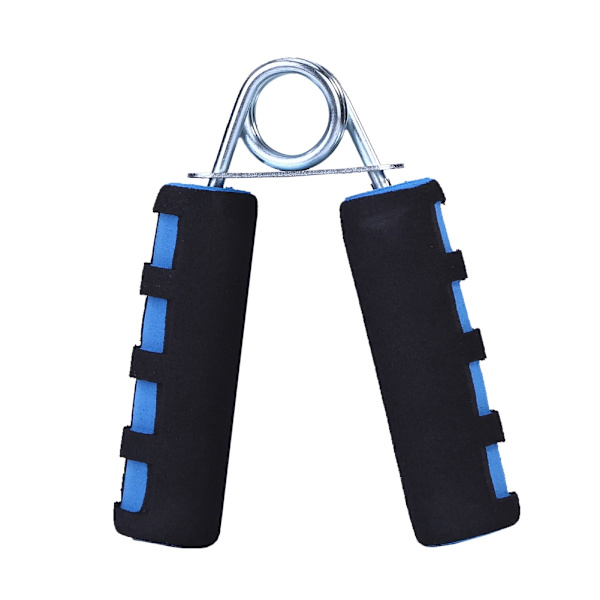 Handträningsgrepp Handledsträning Bärbar Underarmsgreppsförstärkare Handledsrehabiliteringsutvecklare för män Kvinnor Gymutrustning B Blue