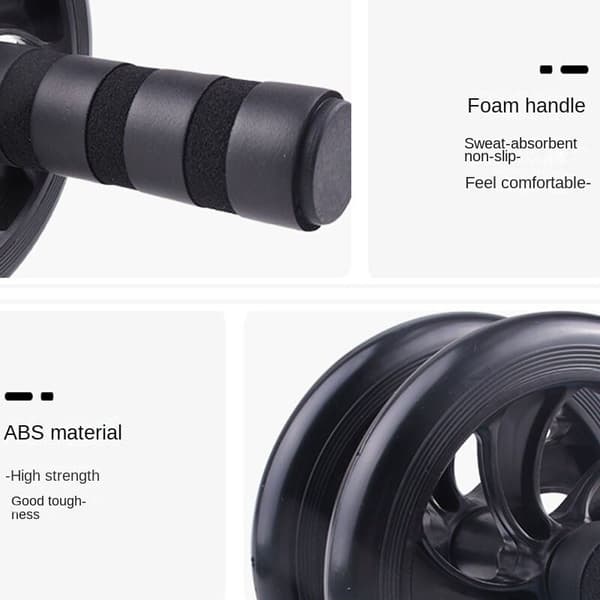2023 Ny Noise Abdominal Wheel Roller Stretch T Blue