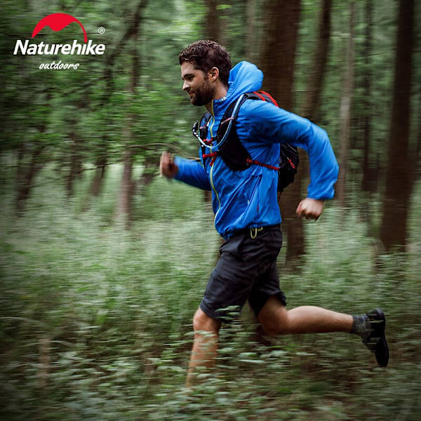 Naturehike 3L hopfällbara vattenpåsar Vattenblåsa Hydration Pack Förvaringsväska Löpning Bergsbestigning Vandring Vattenpåsar Water bag - 1.5L