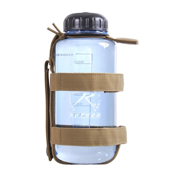 2023 Ny Molle vattenflaska påse Väska Bärbar Militär Utomhus Resor Vandring Vattenflaskhållare Vattenkokare Carrier Hydration Bag 01