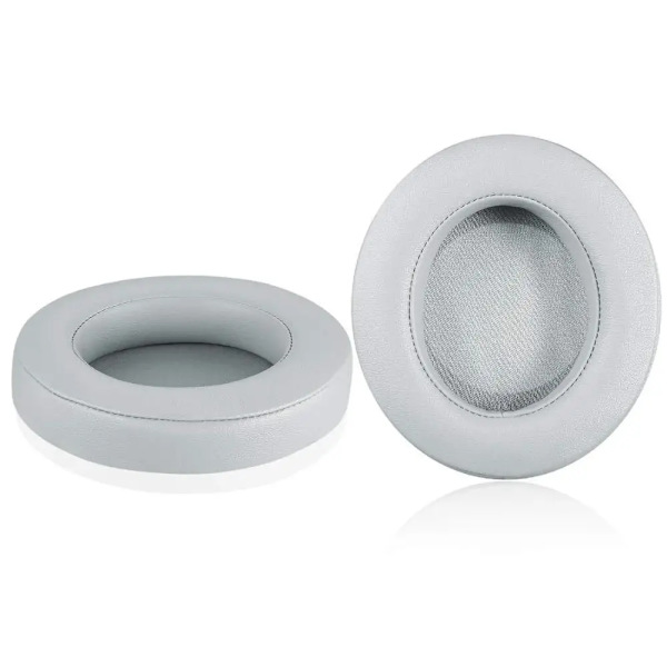 EarPads för Razer Kraken Pro V2 Ersättningsproteinläder & Memory Foam Gaming Hörlurar Oval Ear Cushion Razer hörlurar gray