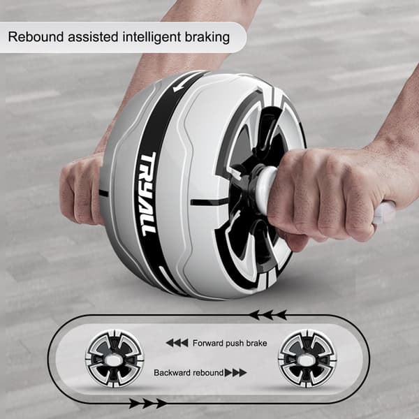 Abdominal Rebound Core Strength Trainer Anti-Slip