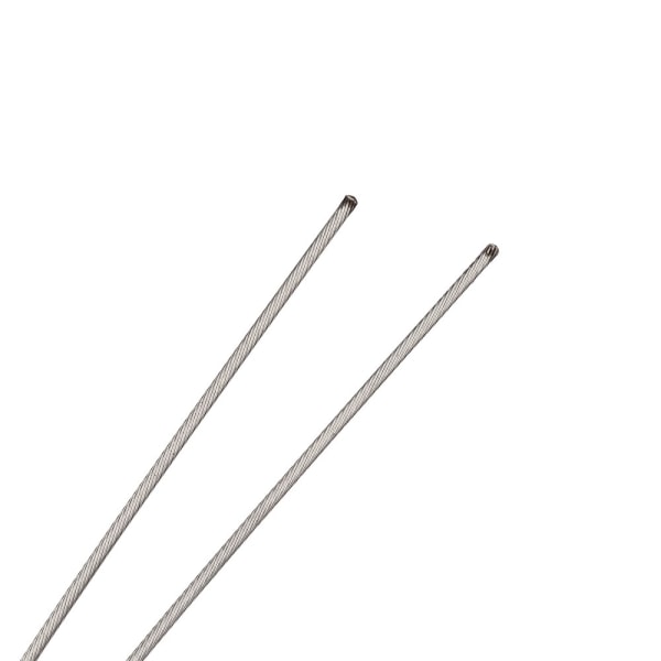 ZTTO MTB Road Cykel Bromsvajer Förzinkning Cykelhastighetslinje Fast växling Växlarkabel Kärna Innervajer 2st Road brake wire 2pcs