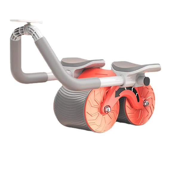 Moon Healthy bukhjul automatisk rebound bukmuskelhjul armbågsstöd rebound