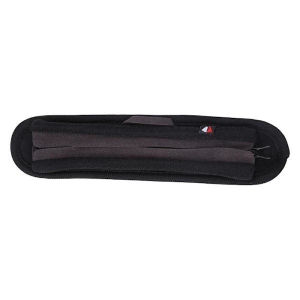 Universal helstängd hörlurar Cover Dragkedja Kudde Skyddande för HyperX hörlurar Huvudbonader med huvudstrålar Öronkuddar large black