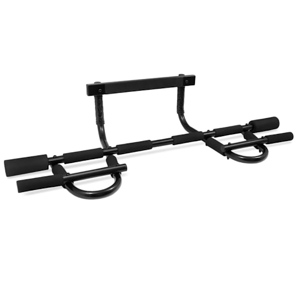 Multi-Grip Chin-Up/Pull-Up Bar, Heavy Duty Doorway Trainer Multi-Grip