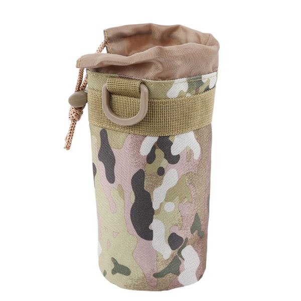 2023 Ny Molle vattenflaska påse Väska Bärbar Militär Utomhus Resor Vandring Vattenflaskhållare Vattenkokare Carrier Hydration Bag 10
