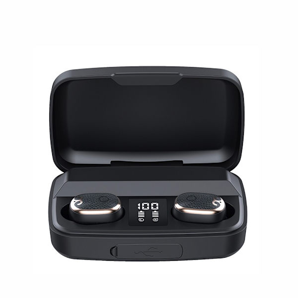 2022 ny produkt S17 TWS Bluetooth hörlurar wate White