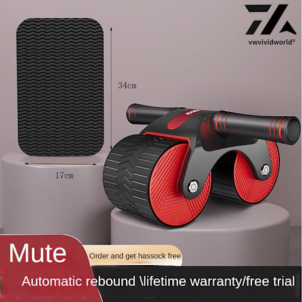 VWX Automatisk rebound muskelreducering buken m red    upgrade