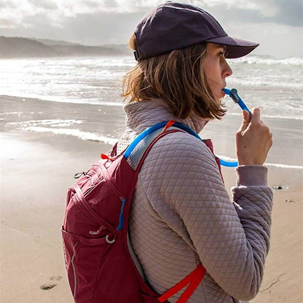Hydration Drink Pack Vattenpåse Munstycke Munstycke S Style C