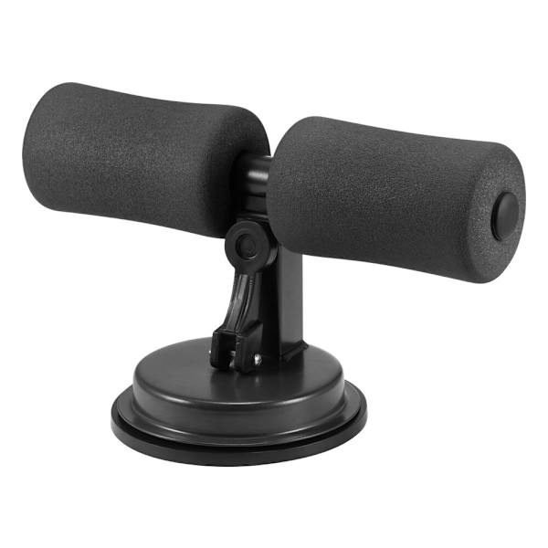 Gym Workout Buken Curl Träning Sit-ups Push-u Black