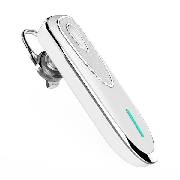 Trådlösa musikhörlurar brusreducerande bluetooth Black