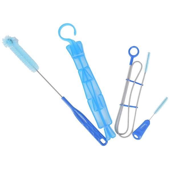 4st/ set Water Hydration Bladder Tube Cleaner Brus BK 2pcs
