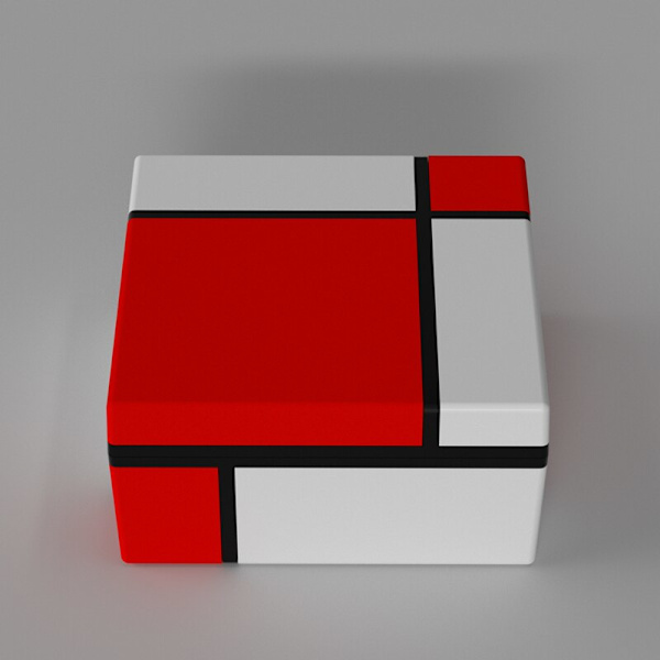 2022 Nyaste K66 TWS Wireless Bluetooth 5.2 hörlurar Red