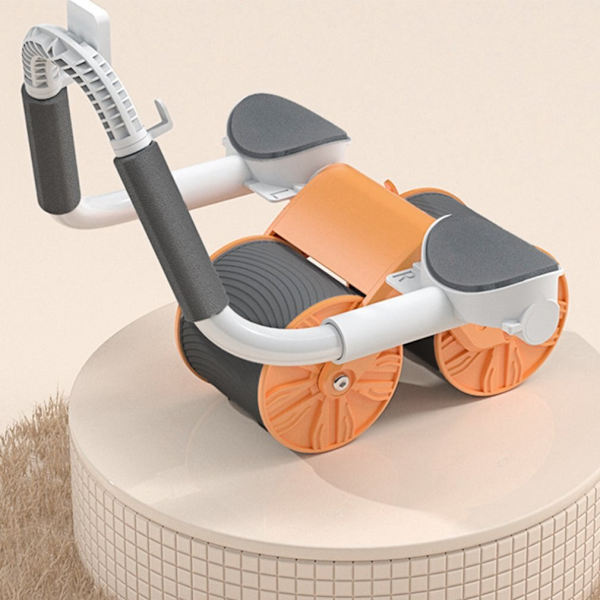 Magmuskler Fitness Wheel Training Bantning With Timer