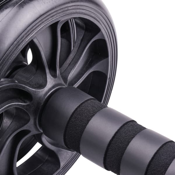 Ab Rollers Wheel Kit Hem träningshjul Abdomin C Blue