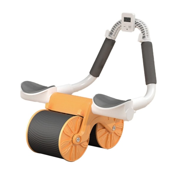 Ab Roller Fitnesshjul för gym och hemträning Updated version A