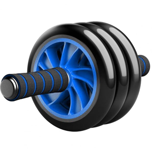 6,3-tums pressrullhjul Trehjulshållfasthet T Blue