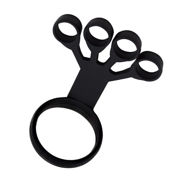 Hand Grip Strengthener Underarm Styrka Sport Muskelåterhämtning Träning Gripster Rehabilitering Tillbehör Expander Fitness Gym styleB02-1PC